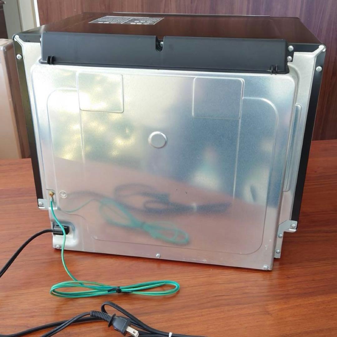 東芝オーブンレンジ　ER-TD7000(K) ジャンク品