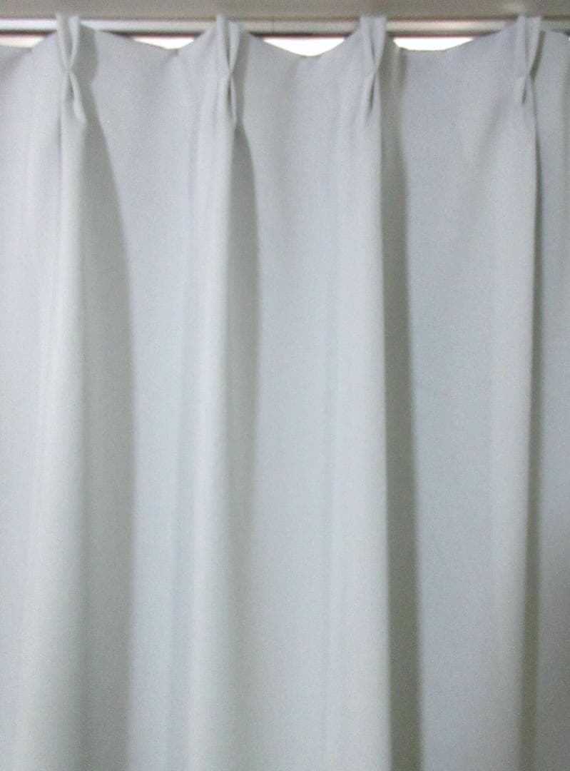 ほしこ★【日本製】遮光カーテン2点と防炎レースカーテン1点の合計3組セット