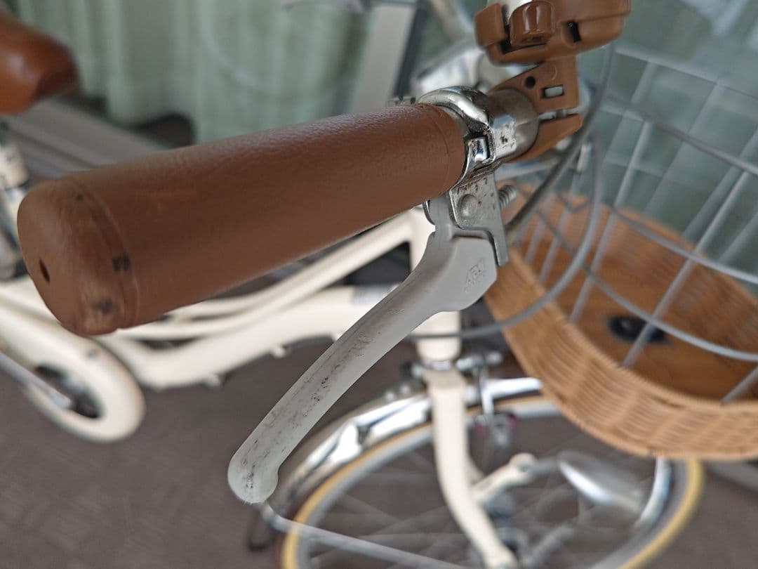 大阪北摂地区引き取り限定　自転車　子供用　あさひ　フェリークjr 20