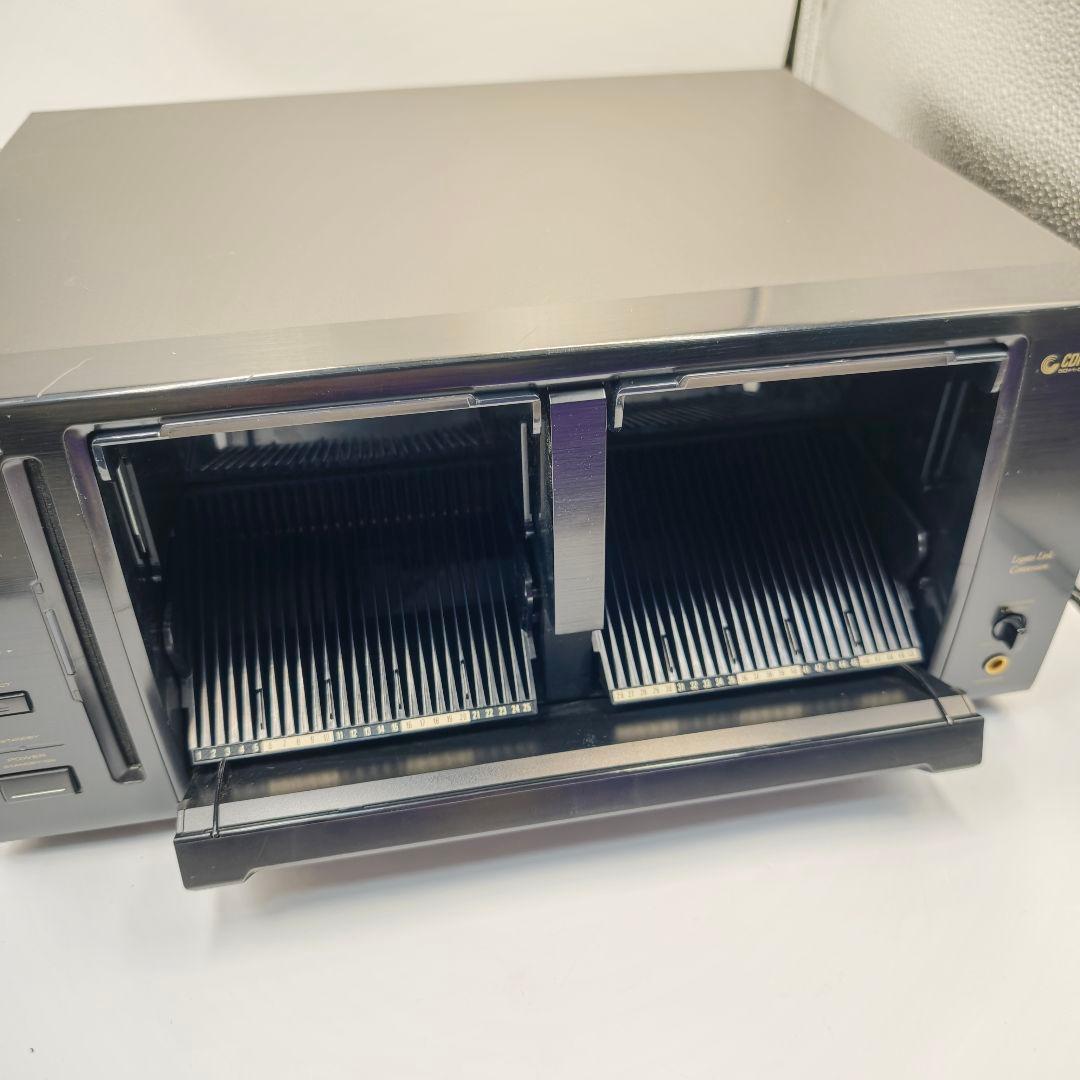 Pioneer PD-F805 CDチェンジャー パイオニア