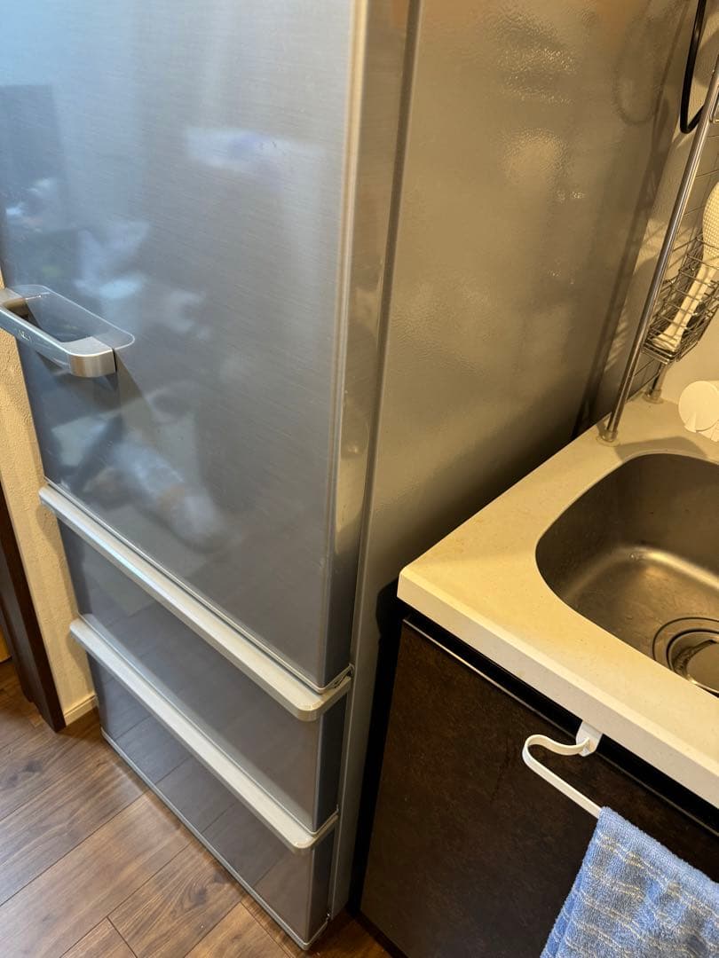 冷蔵庫　AQR-27G2