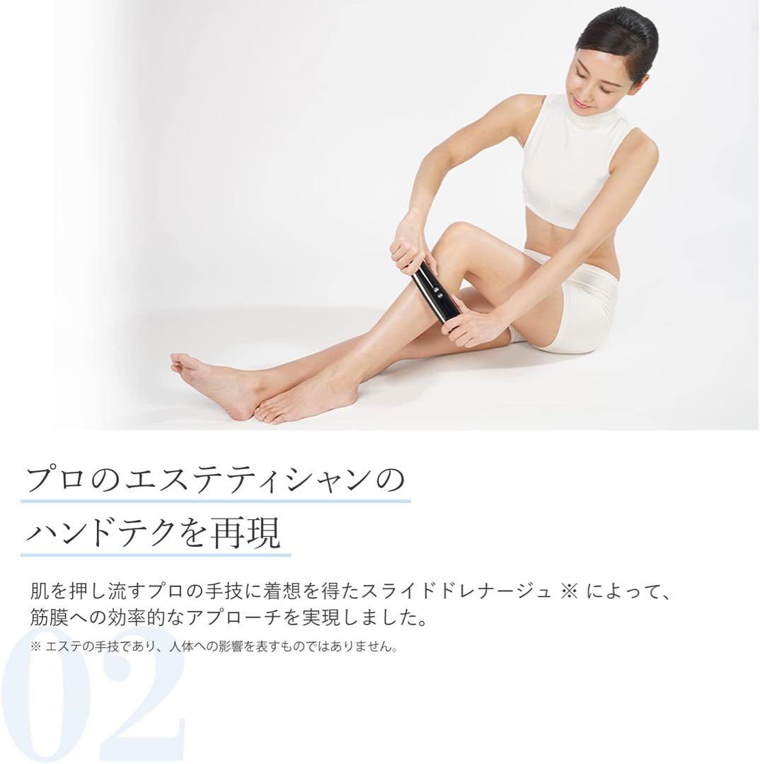 YAMAN キャビスパ 360 EMS美顔器