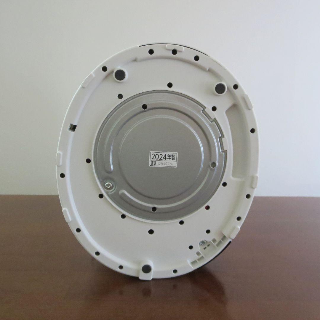 USED＊象印 スチーム式加湿器 EE-DE35-WA 2024年製