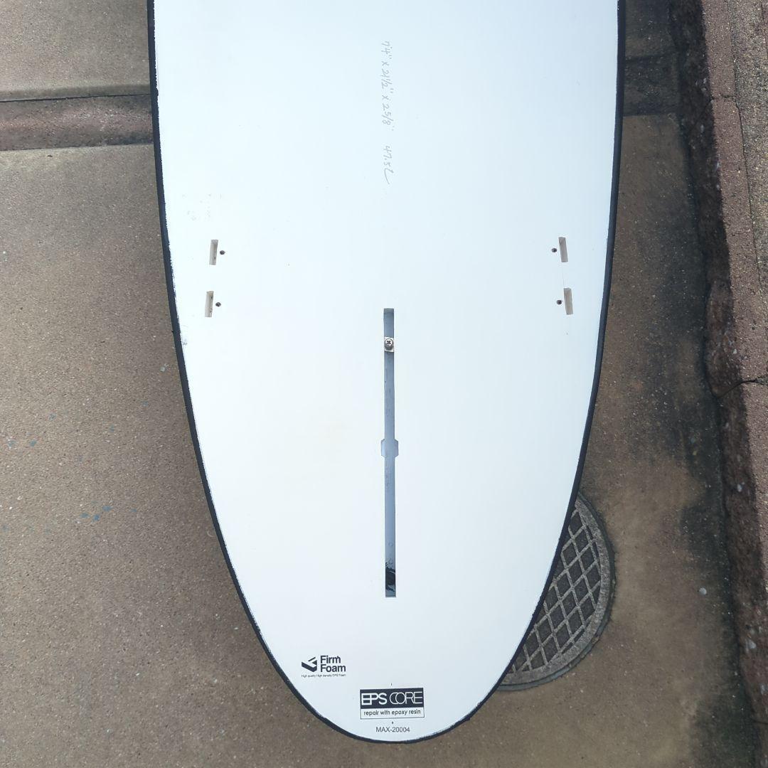 DYNASTY ブラック　7.4ft　ソフトボード