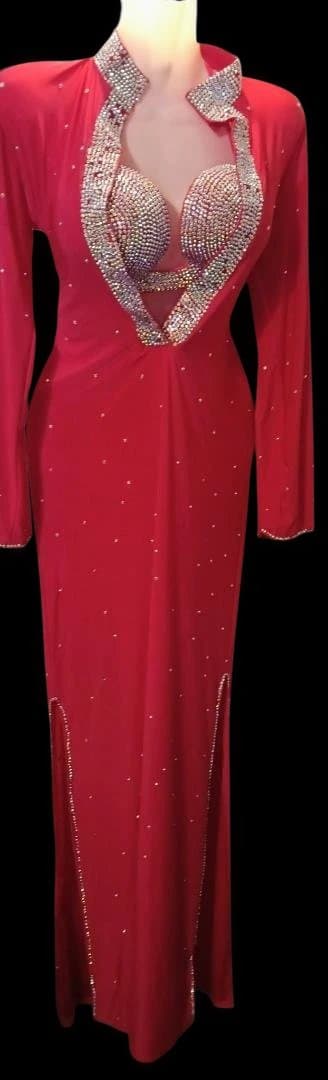 【新品Sale】エジプト製ピンク ベリーダンス サイーディ&バラディセットアップ