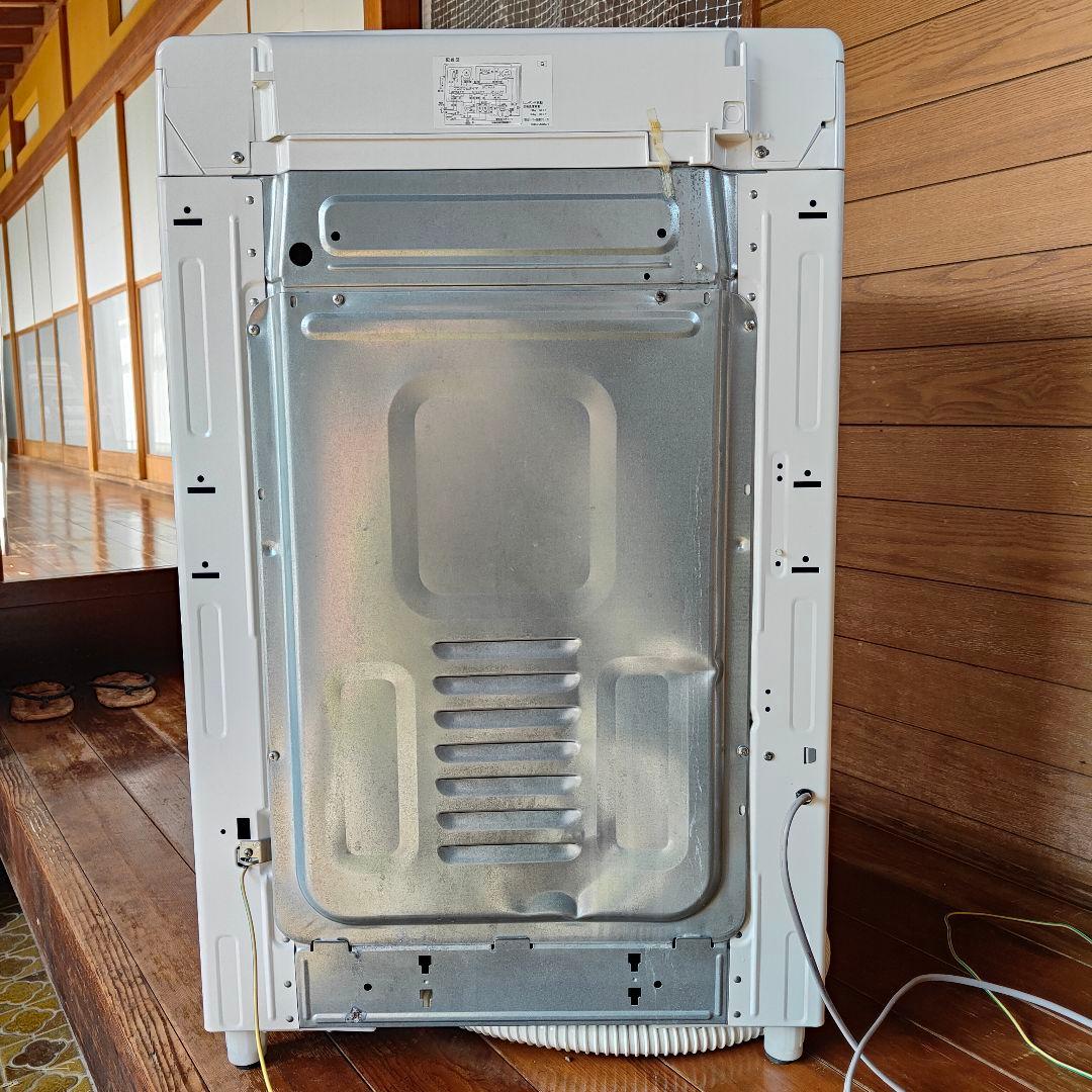 【美品】東芝 TOSHIBA全自動洗濯機 6kg 簡易乾燥機能