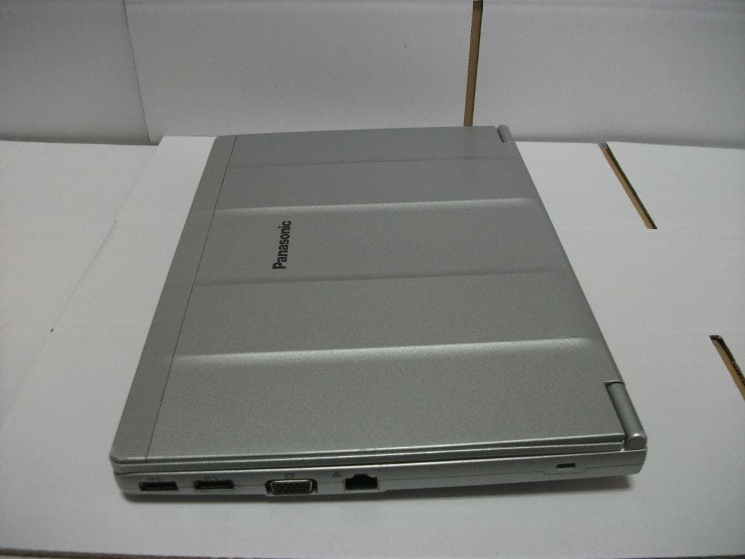 Windowsノート本体 Let'snote CF-SV9/Office2024+SSD256(537)