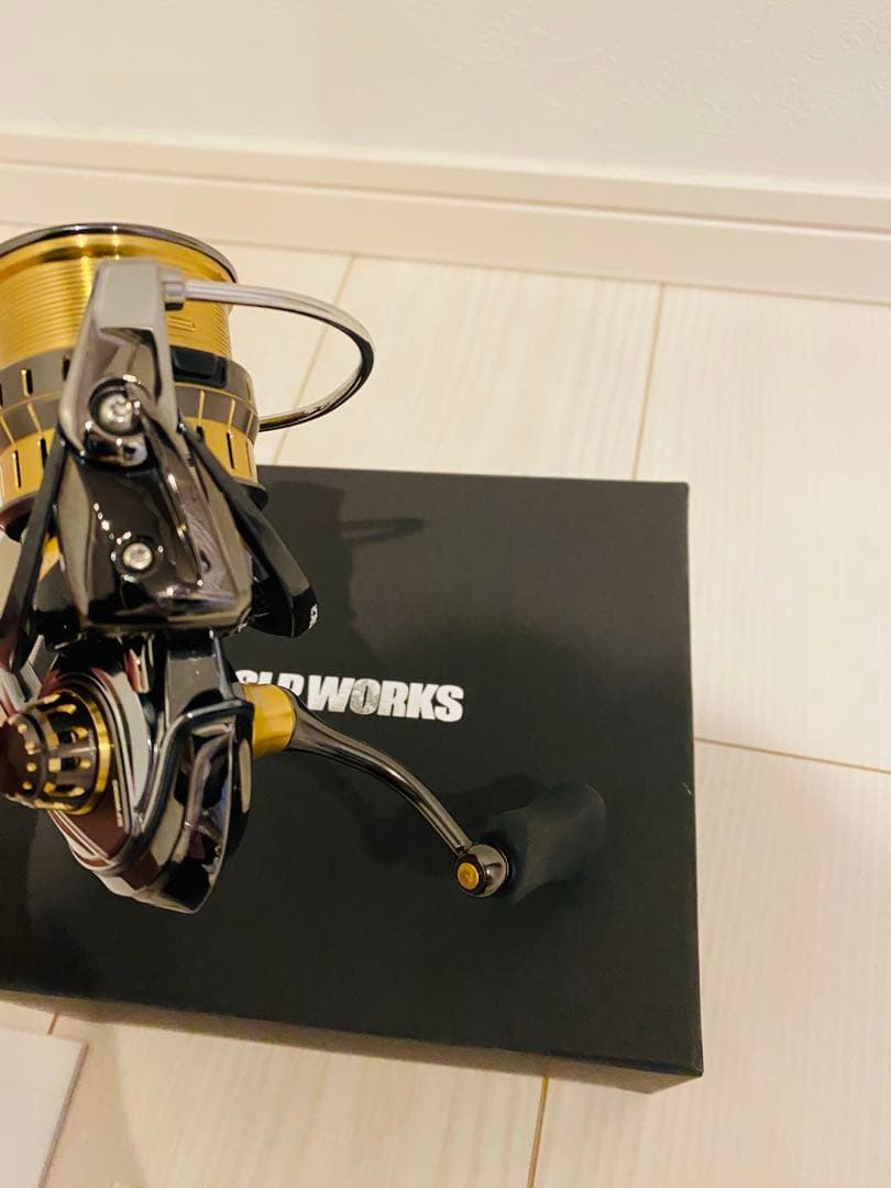 18 イグジスト SLPセミオーダー ロデオクラフト イグジスト ダイワ