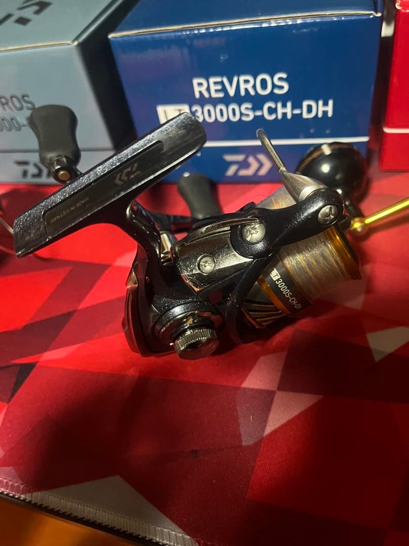 ダイワ　リール　まとめ売り