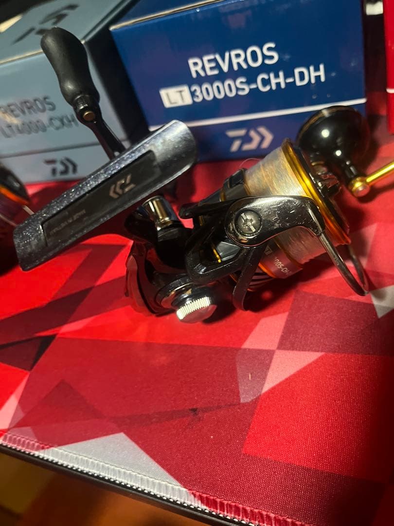 ダイワ　リール　まとめ売り