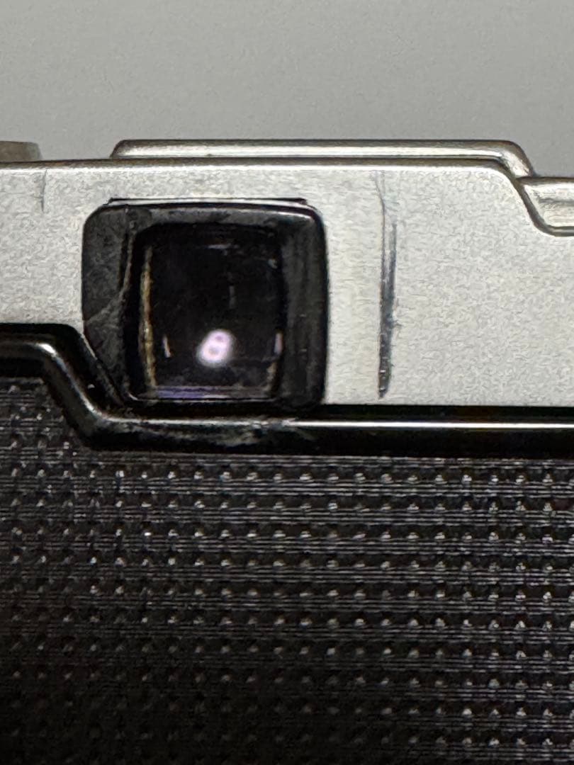 フィルムカメラ】オリンパス PEN-F