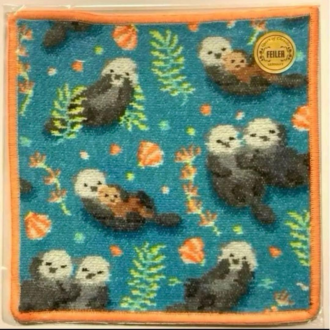 フェイラー❤️ハンカチ、ポーチ❤︎合計10点