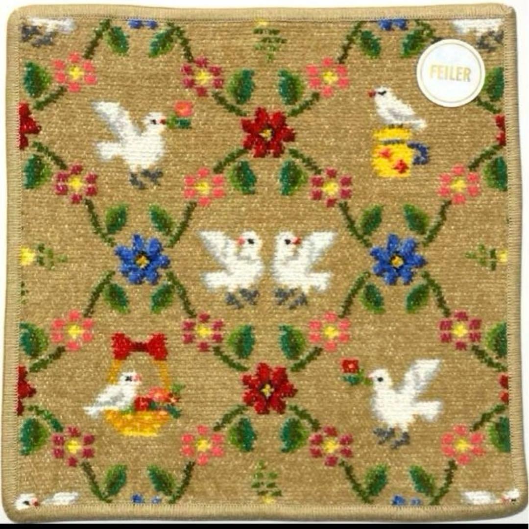 フェイラー❤️ハンカチ、ポーチ❤︎合計10点