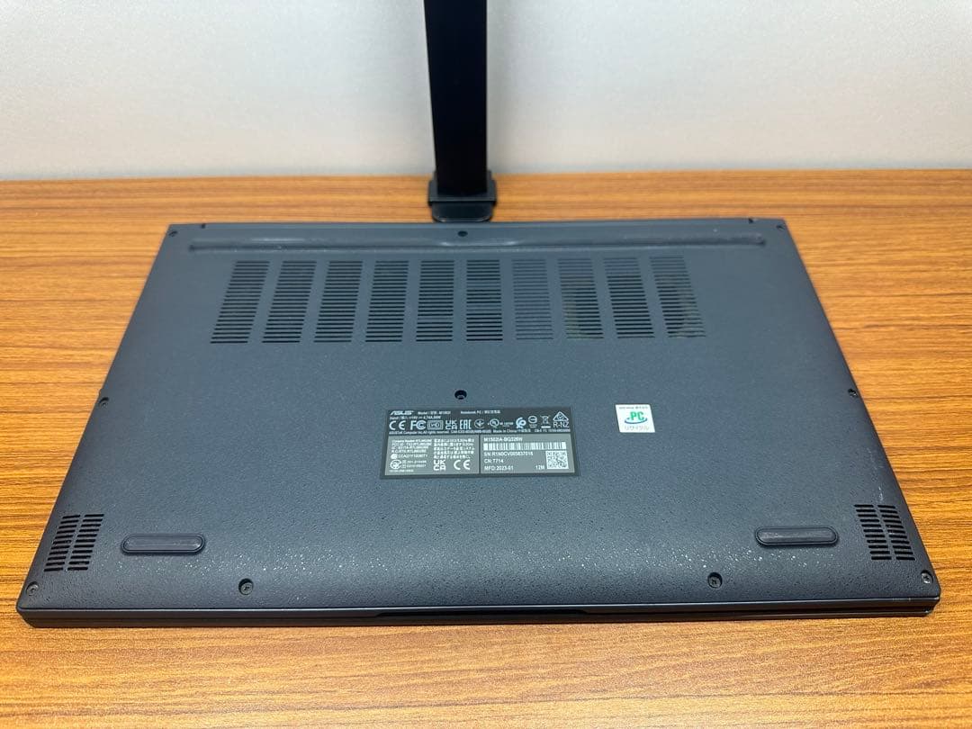 Windowsノート本体 ASUS Vivobook M1502I Ryzen 7 4800 16/512