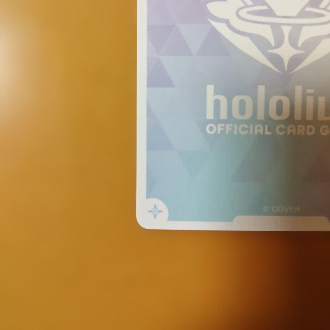 K*K様 メルカリ便　エール　SY　６枚　セット　ホロライブ　ホロカ