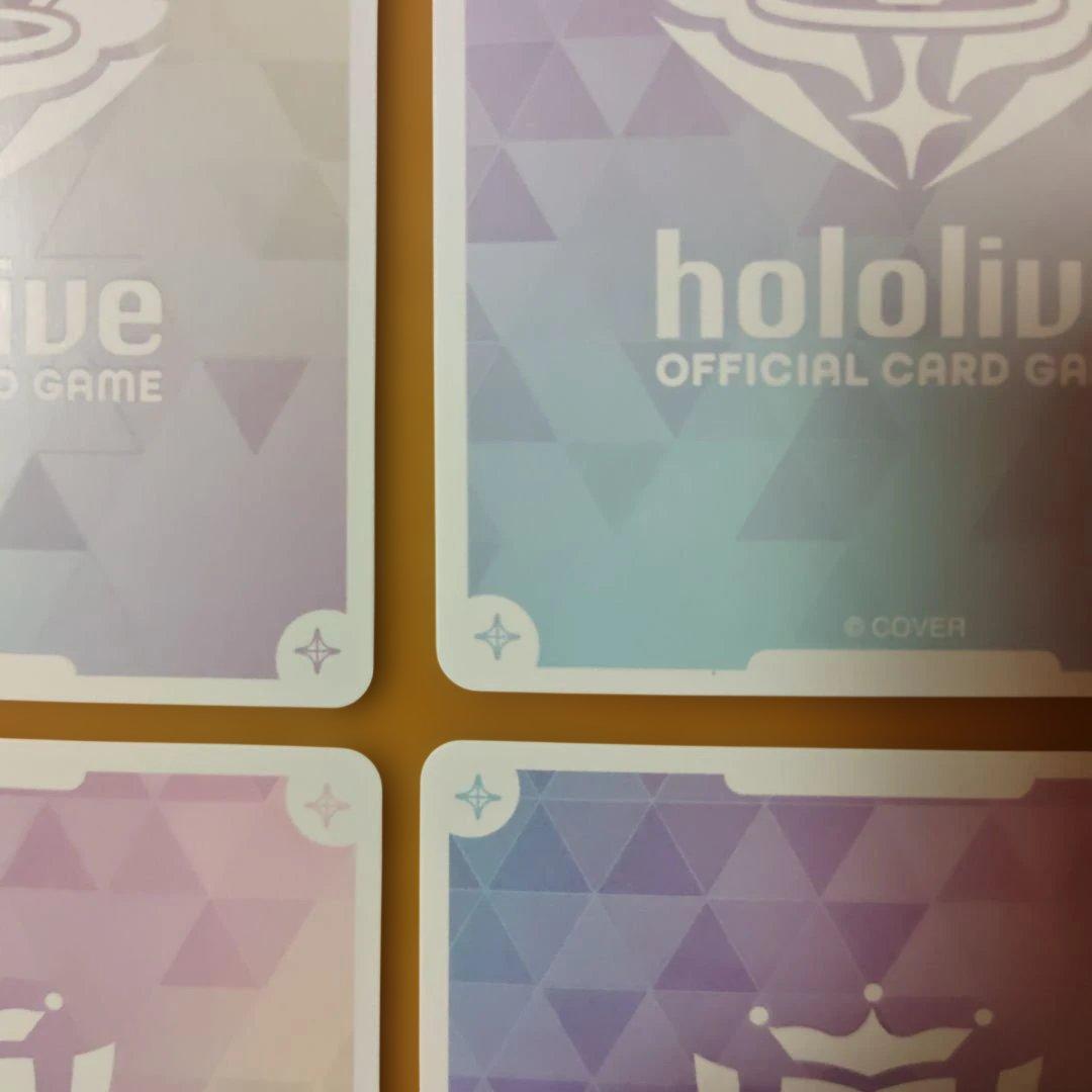 K*K様 メルカリ便　エール　SY　６枚　セット　ホロライブ　ホロカ