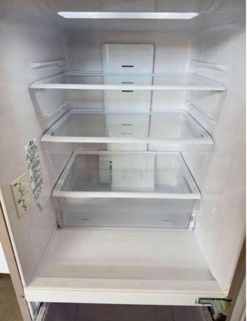 2016年式 265L 日立 冷蔵庫 R-27FV