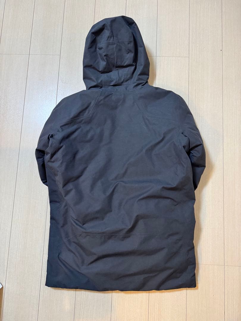 ARC'TERYX サーミー ダウン パーカ メンズ