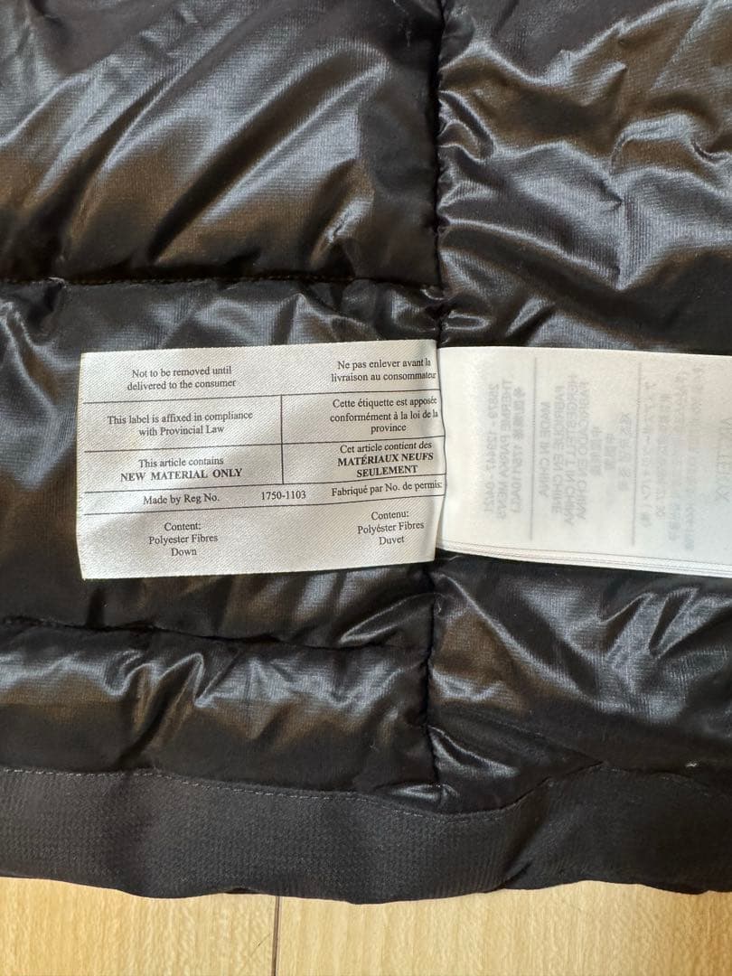 ARC'TERYX サーミー ダウン パーカ メンズ