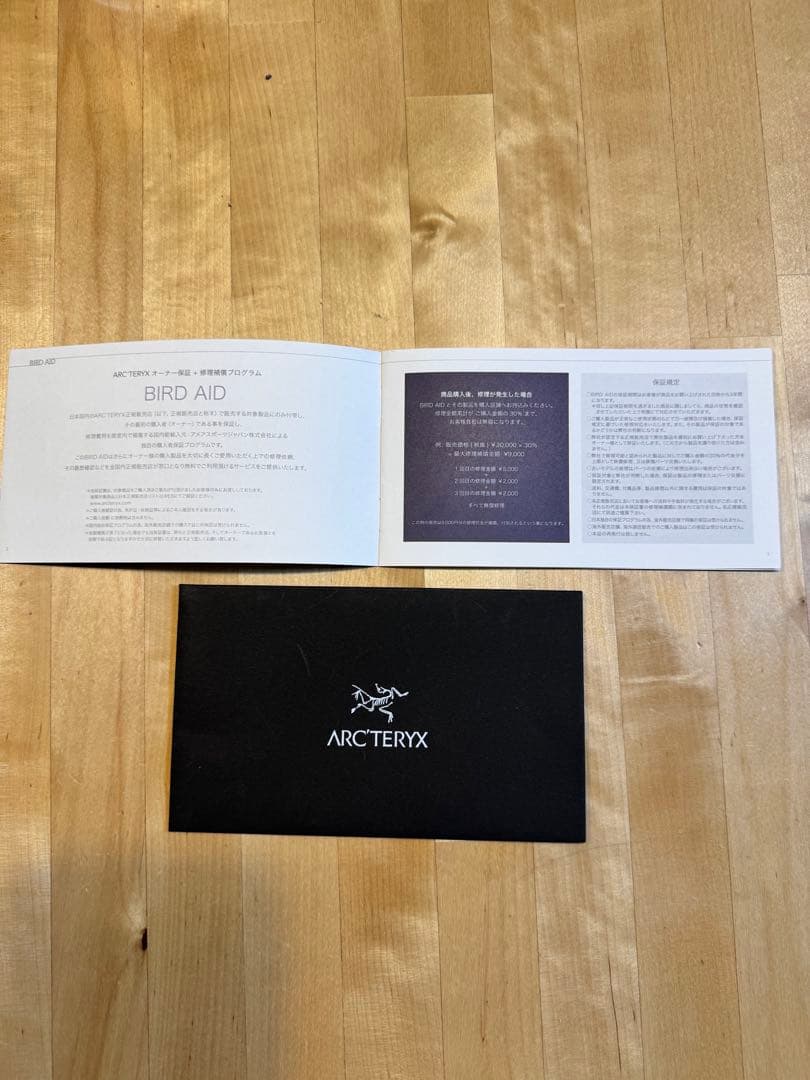 ARC'TERYX サーミー ダウン パーカ メンズ