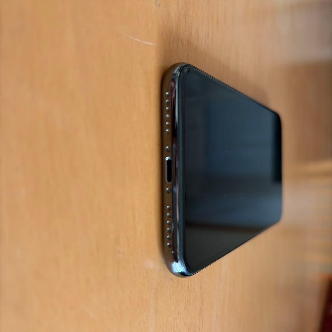 Apple iPhone X 64gb Simフリー　バッテリー100%