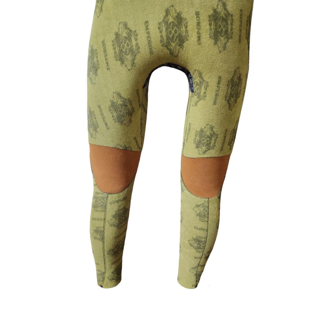 RASH ウェットスーツ ５mm 裏起毛 ノンジッパータイプ サーフィン 海