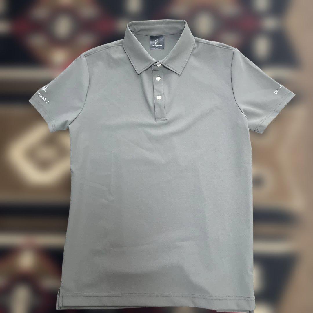 1PIU1GUALE3×リッツカールトンコラボポロシャツ