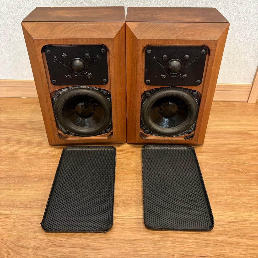 Design ACOUSTICS 2ウェイスピーカー ペア