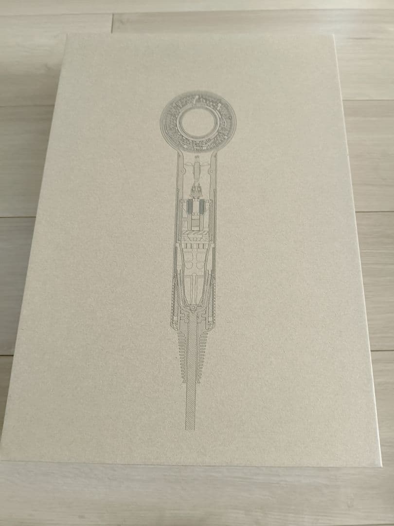 Dyson ヘアドライヤー HD01 ダイソン