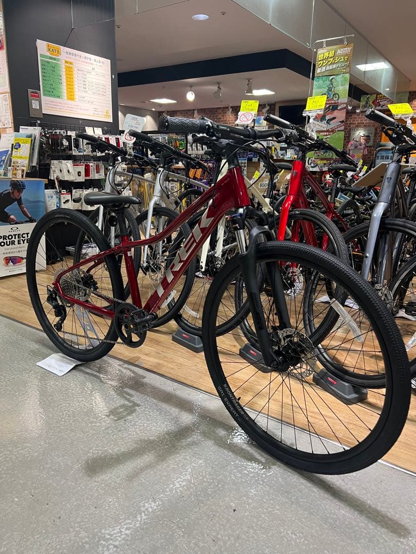 最終価格‼️TREK DS3 Sサイズ