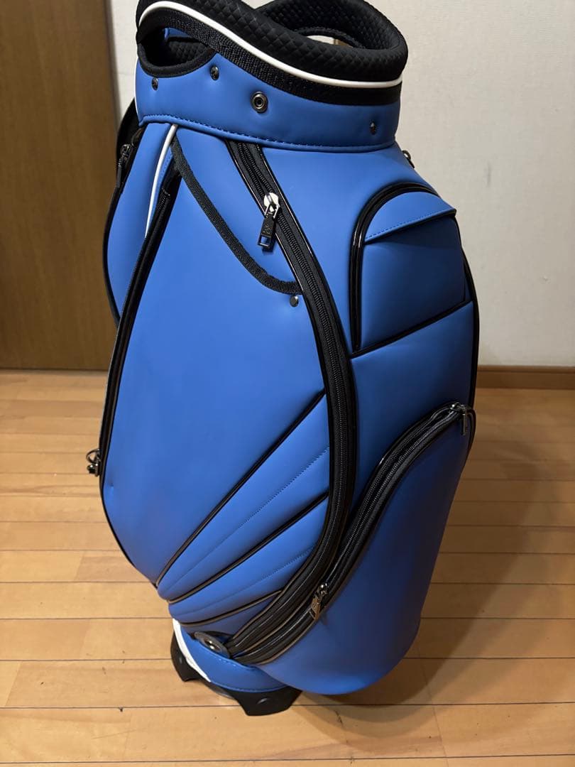 【非売品】豪華4点セット1PIU1UGUALE3 ウノピュウ キャディバッグ