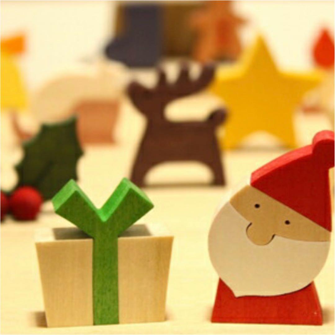 新品 未使用 クリスマスツリー クリスマス飾り クリスマス インテリア 木製