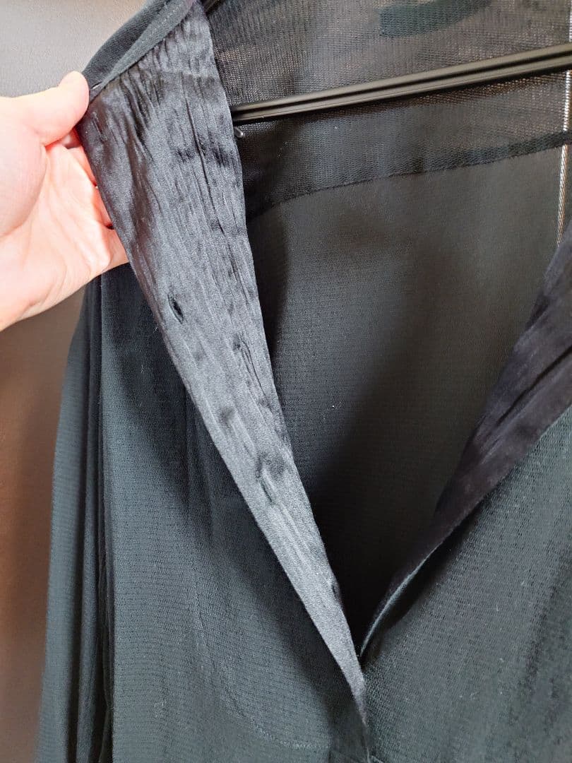 ifsixwasnine TXS1 シャツ　サイズ3　hyde着