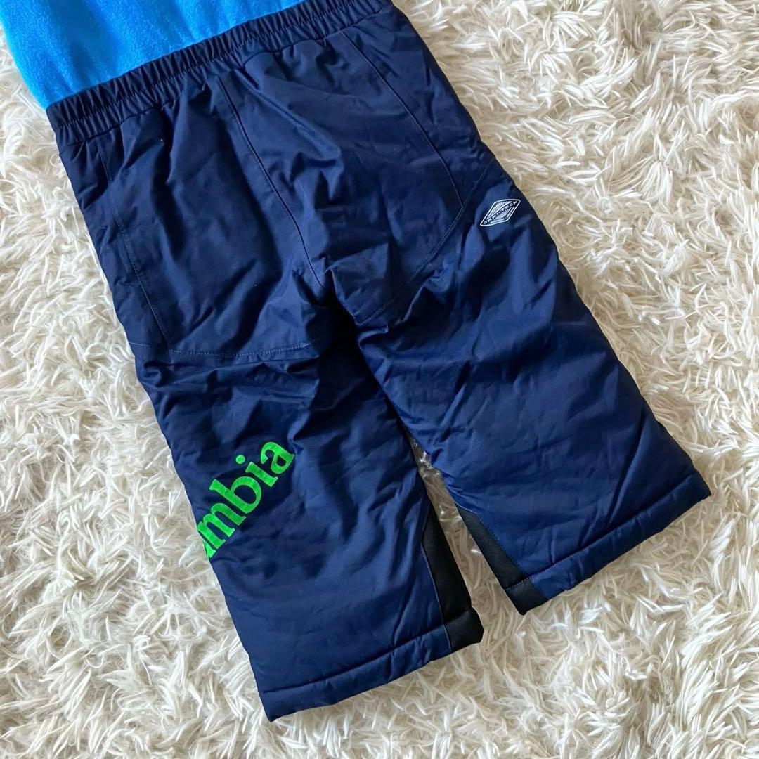 #1F✨Columbia✨スキー スノボ ウェア 上下セット100 キッズ