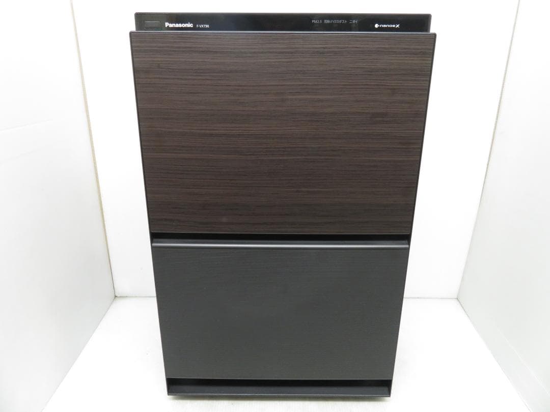 パナソニック 2020年製 加湿空気清浄機 高濃度ナノイーX F-VXT90