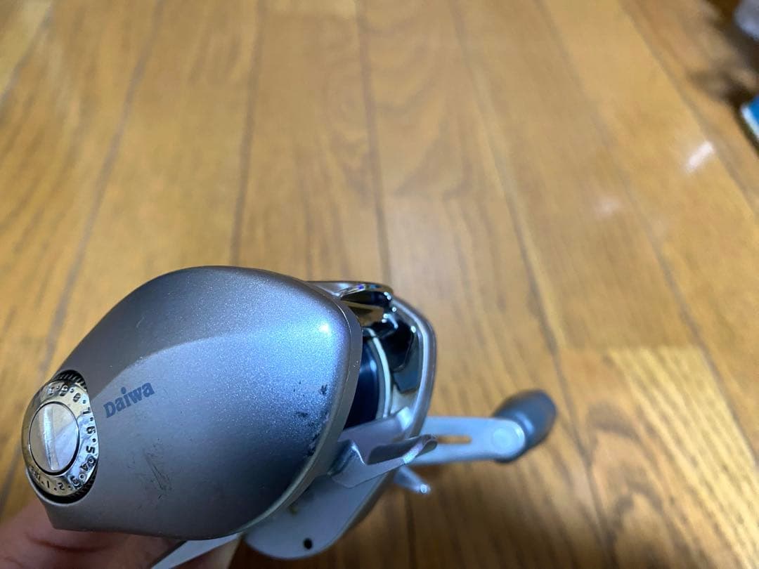 美品‼️ダイワ チームダイワ Z 103P 右ハンドル仕様