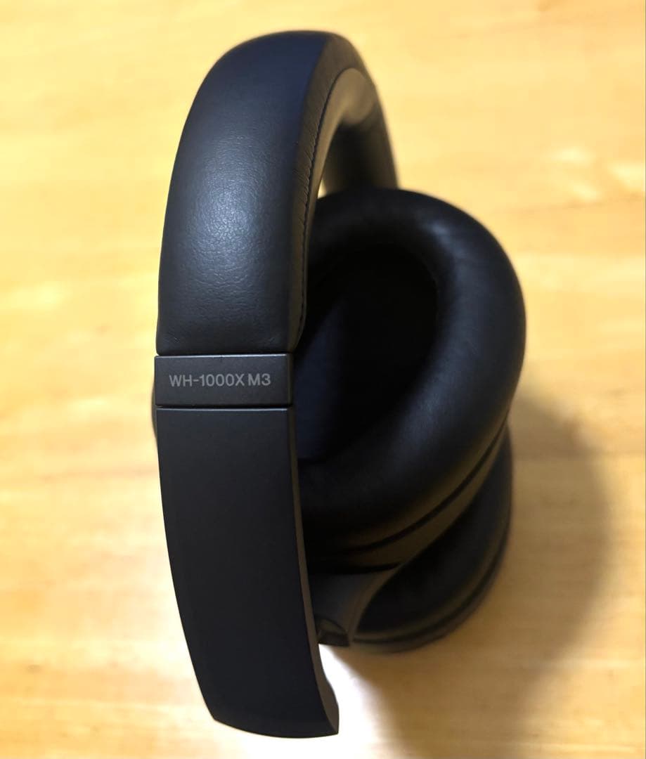 【美品】SONY WH-1000XM3