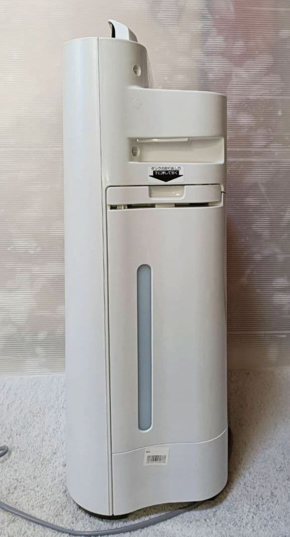 【美品】シャープ プラズマクラスター加湿空気清浄機KC-40TH4-W