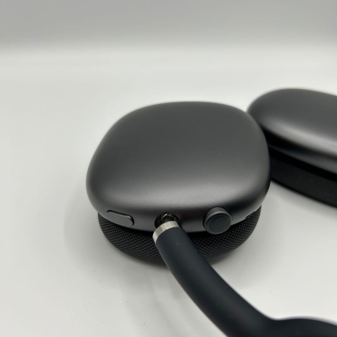 AirPods Max ブラック A2096 動作確認済み 美品
