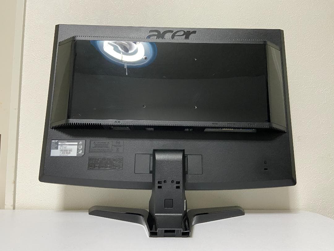 ACER 液晶モニター P224WB 22インチ