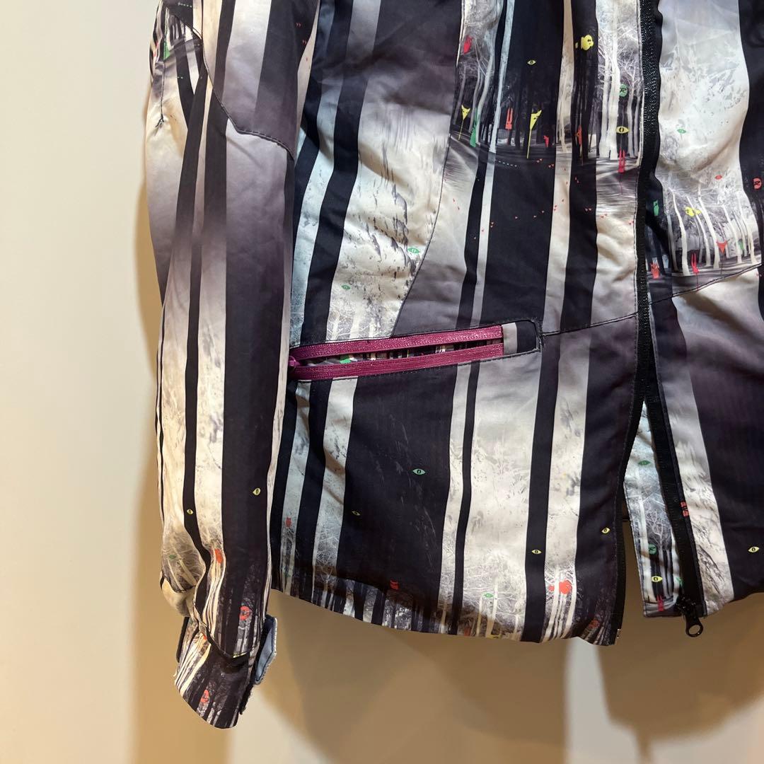 Rossignol スキーウェア 女性用 ジャケット S-M size