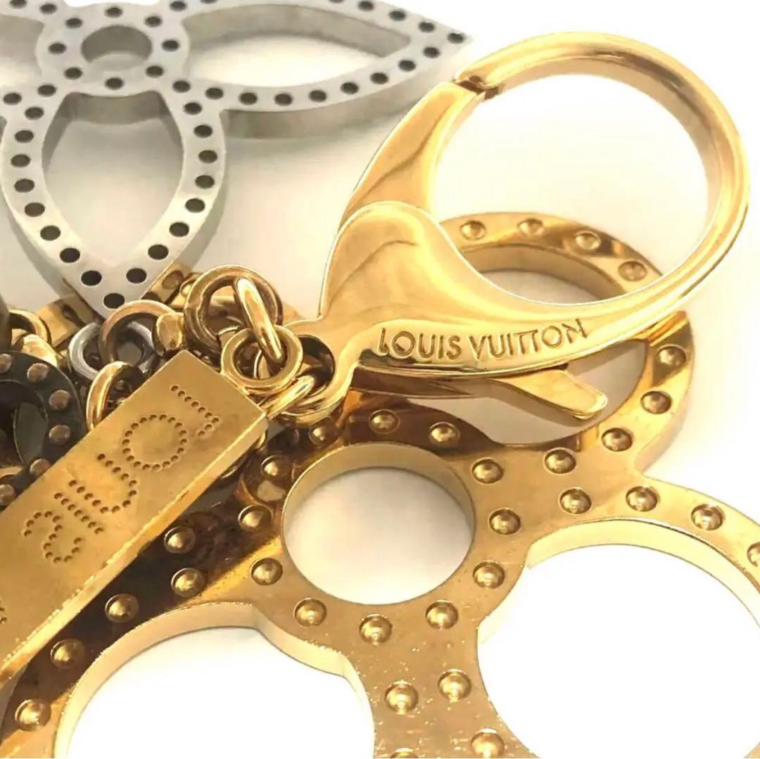 値下げ‼️ヴィトン バッグチャーム キーホルダー M65090