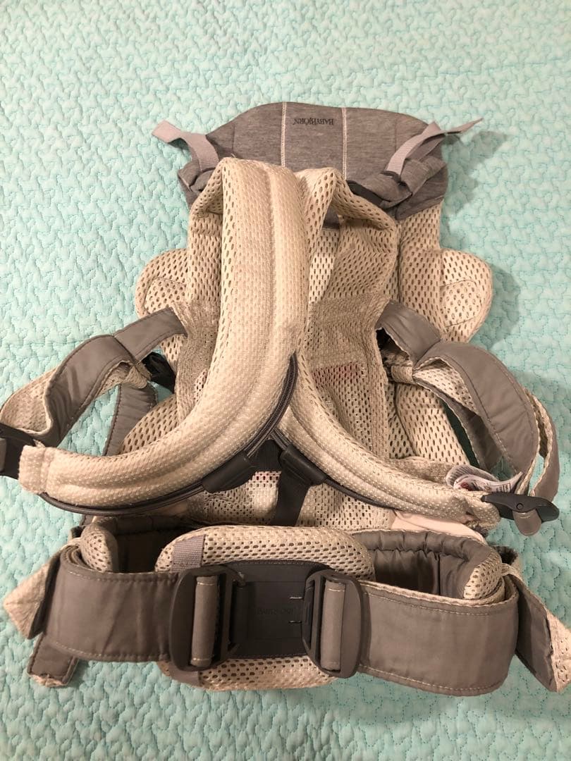 BabyBjorn 抱っこ紐 ベビービョルン　ハーモニー