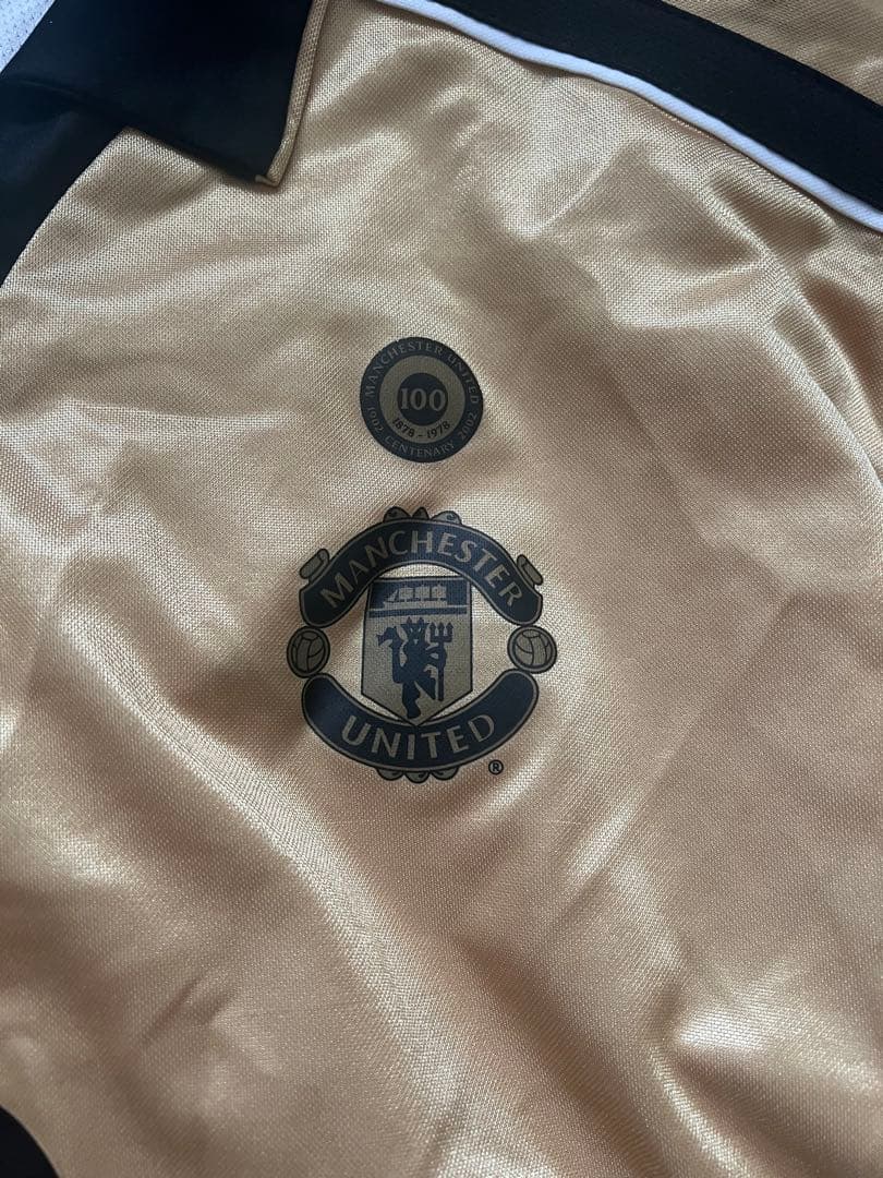 正規品 01/02 マンチェスターユナイテッド away/3rd スコールズ