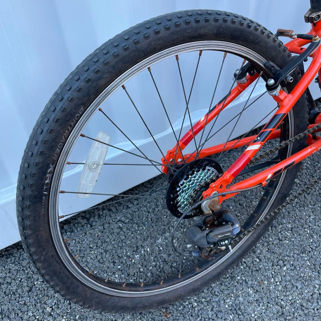 子供用自転車 24インチ 身長127-160cm 定価5.5万円