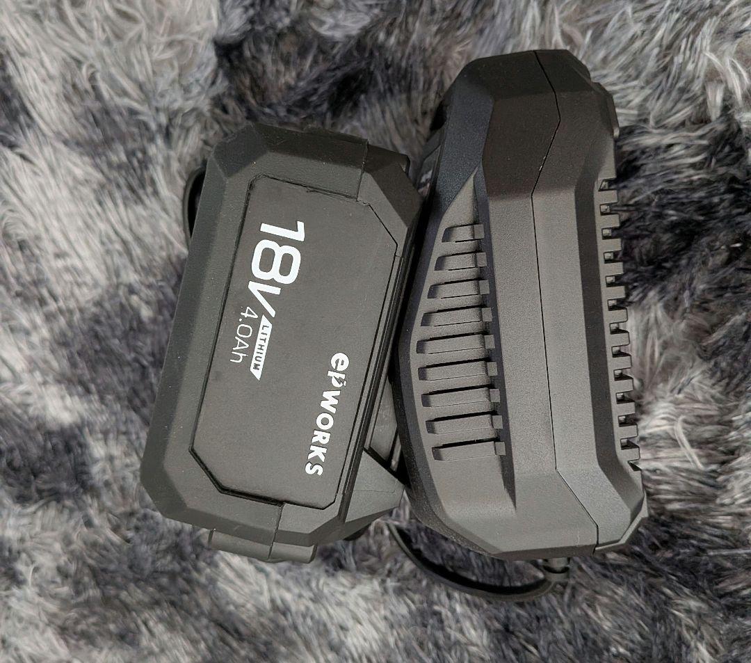 HAIGE（ハイガー）電動スノーショベル 2025年購入