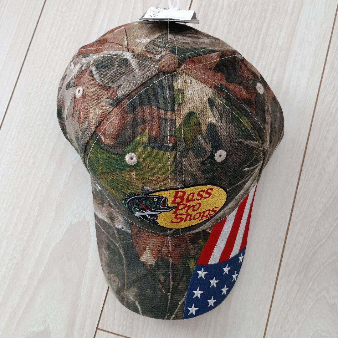 BASS PRO SHOP バスプロショップ リアルツリー アメリカ キャップ