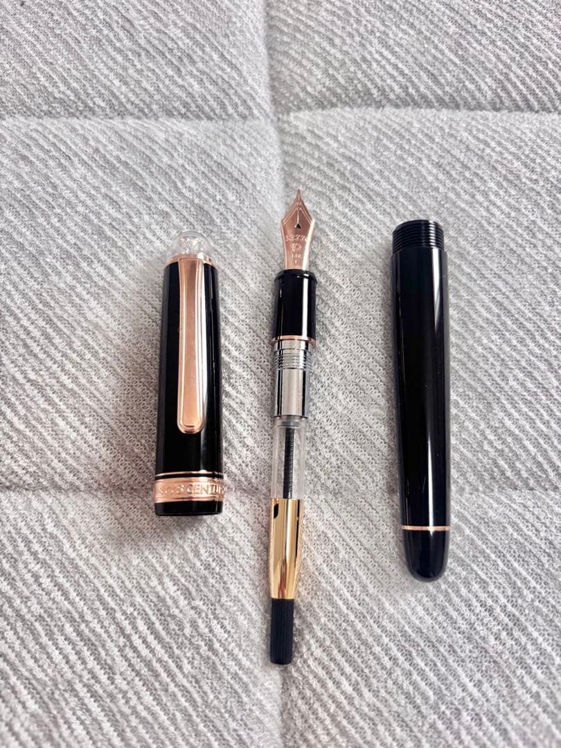 プラチナ万年筆 シェイプオブハート