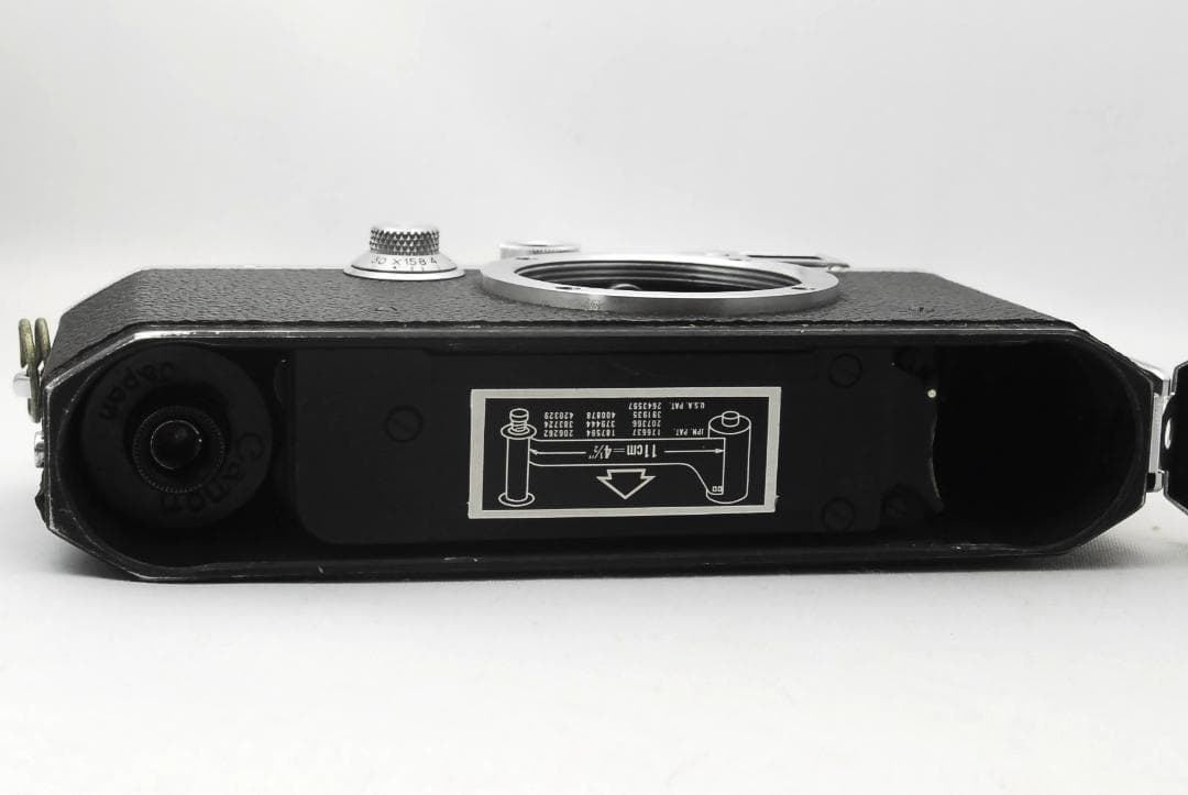 キャノン CANON 4SB改 レンジファインダー ジャンク c4316