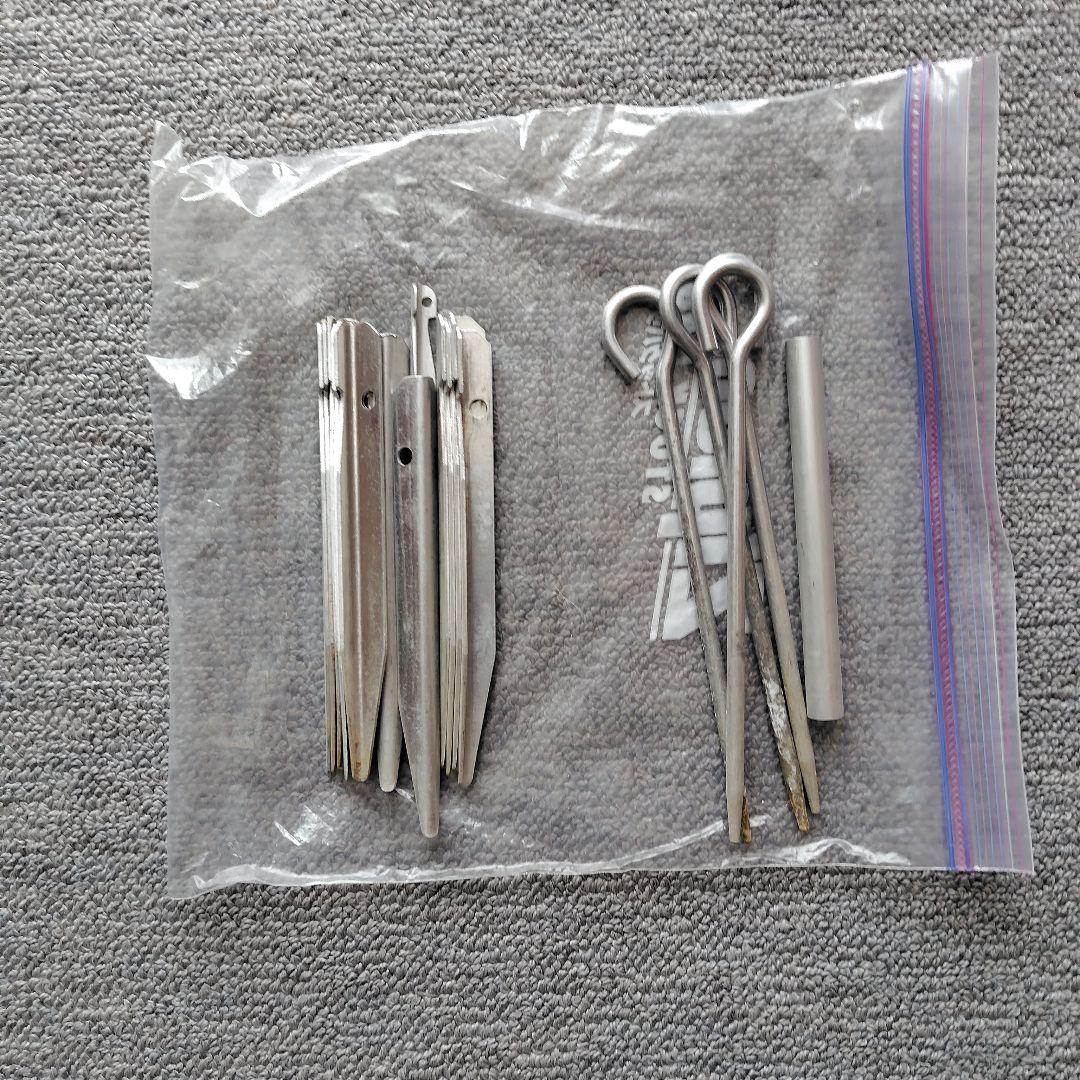 RIPEN 　AIR RAIZ 1　山岳テント １から2名用